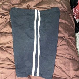 Fashion nova biker shorts